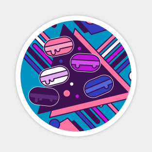 Sweet Pride - Genderfluid Magnet